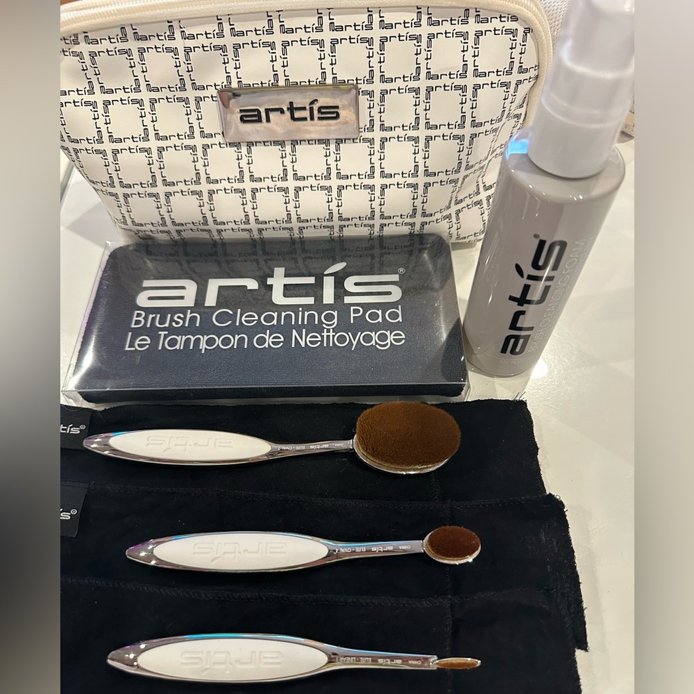 Artís Elite brush set
